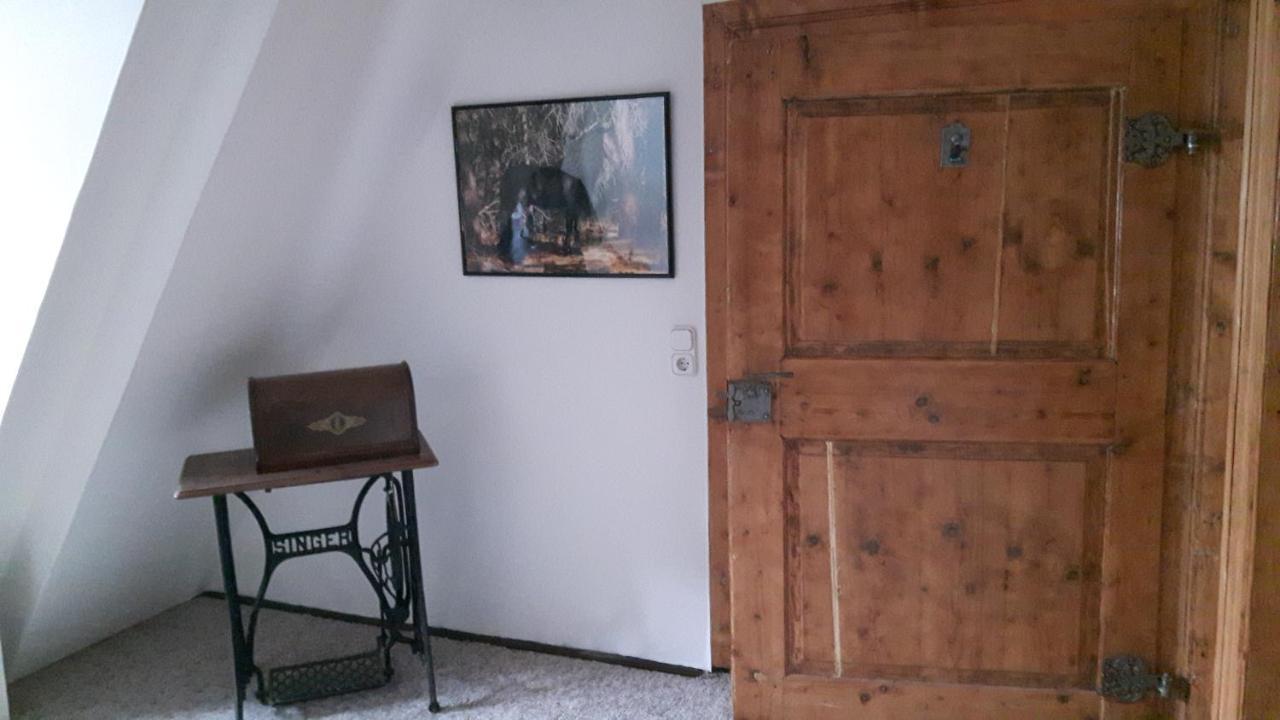 Altstadt Ferienhaus แวร์นิกโกโรเดอ ภายนอก รูปภาพ
