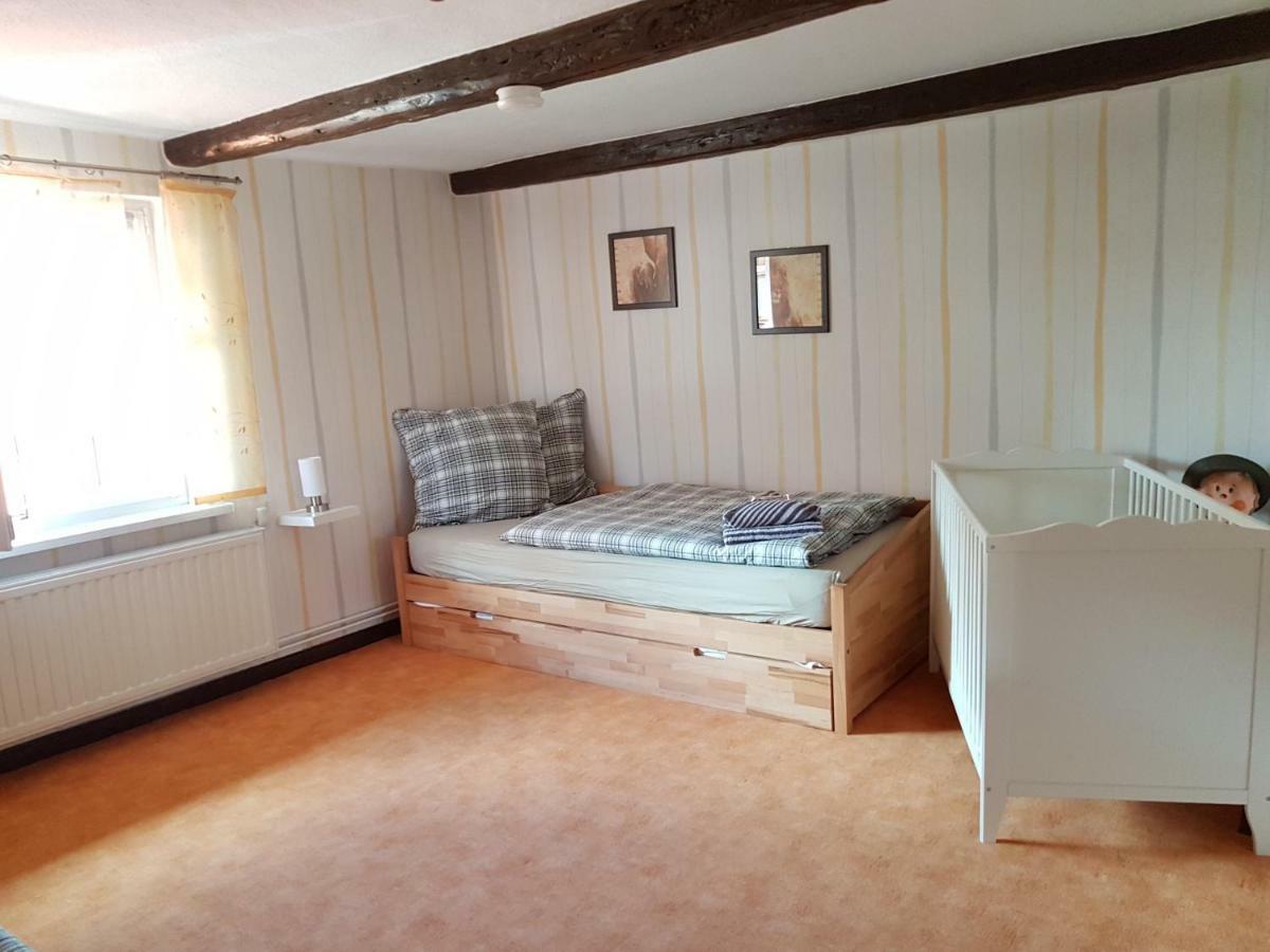 Altstadt Ferienhaus แวร์นิกโกโรเดอ ภายนอก รูปภาพ